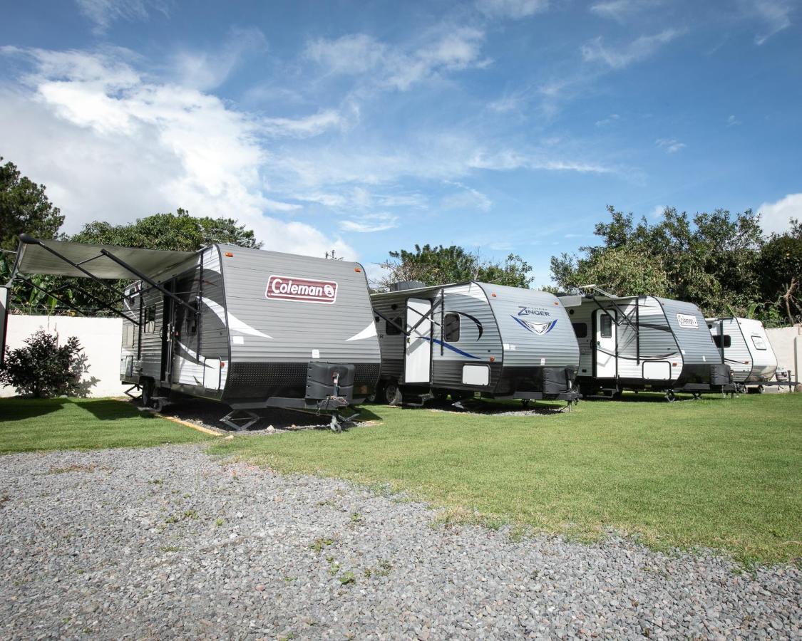 Panama Camping Park Boquete Exterior photo