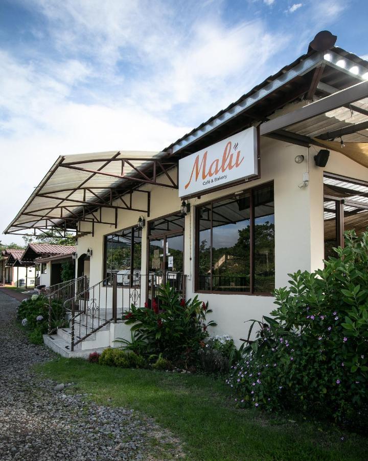 Panama Camping Park Boquete Exterior photo