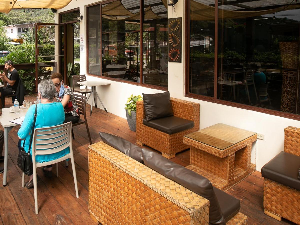 Panama Camping Park Boquete Exterior photo