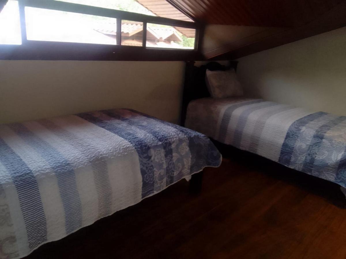 Panama Camping Park Boquete Exterior photo